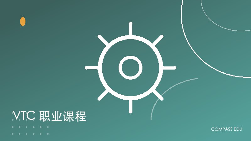 香港 VTC 课程（重点推荐）